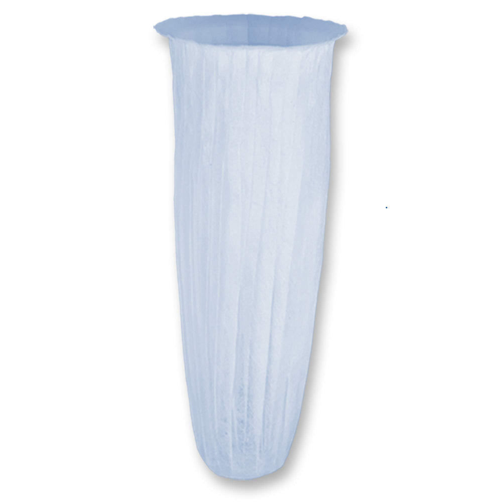 Reef Diaper filter sock elements 60-pack for quick filtration in reef and freshwater tanks