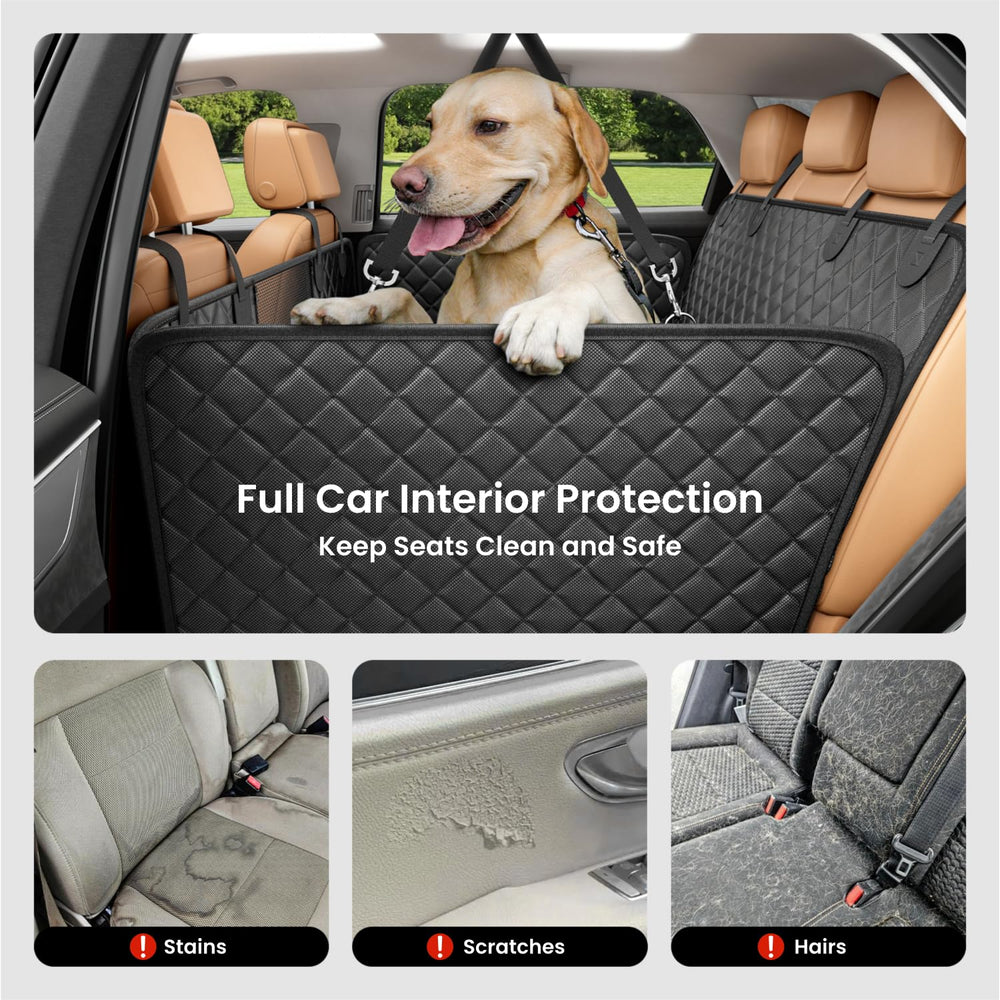 REEVAA plush 0.5 cm padding adds travel comfort