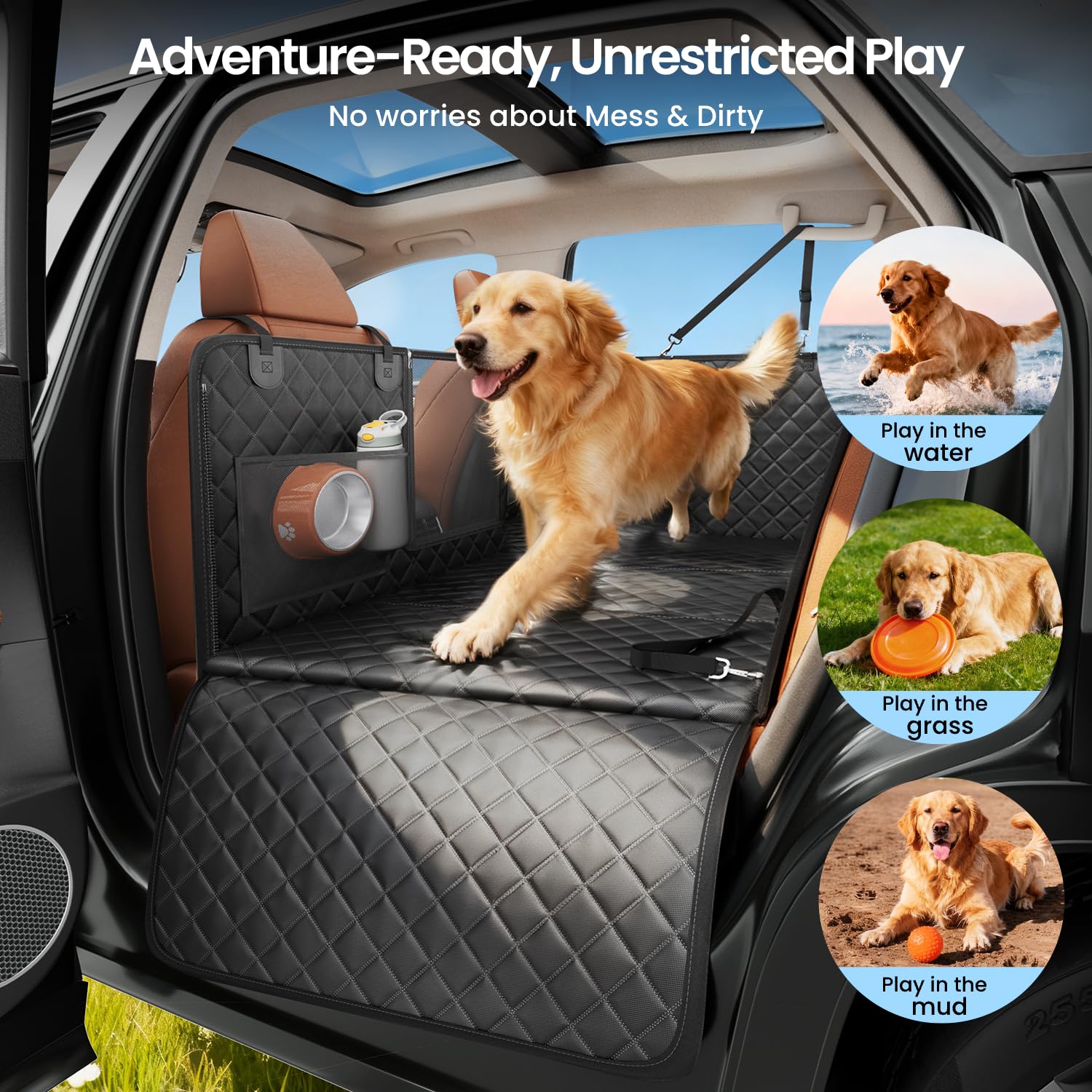 REEVAA universal fit for full-size trucks and SUVs