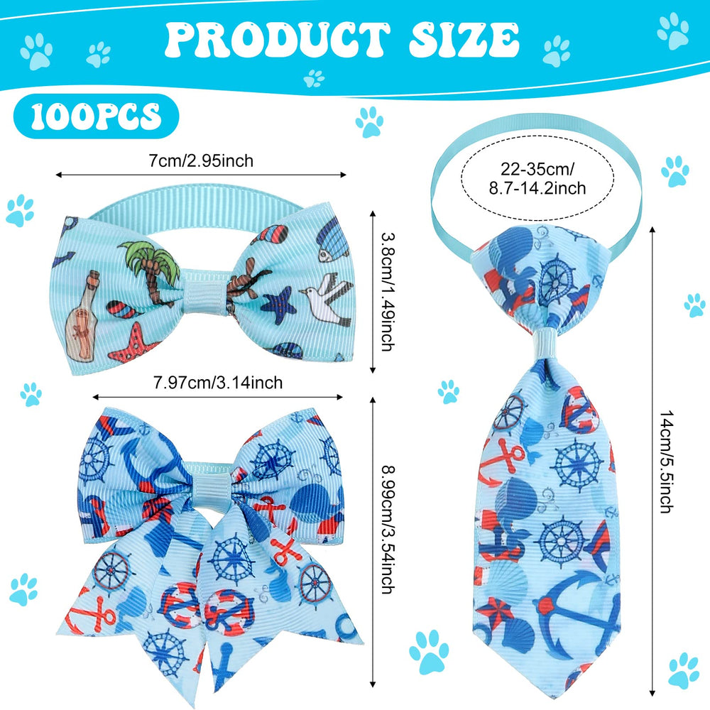 Reginary 100-piece dog collar set laid out for stylish daily wear inspiration.