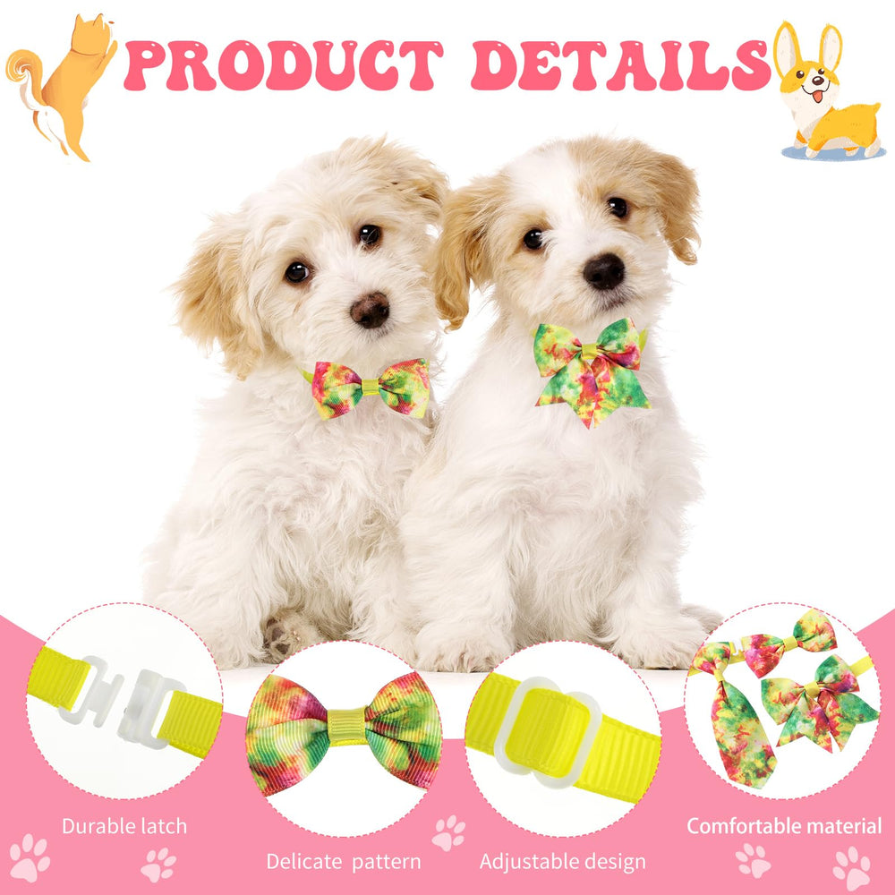 Reginary 40 dog neckties for versatile looks.
