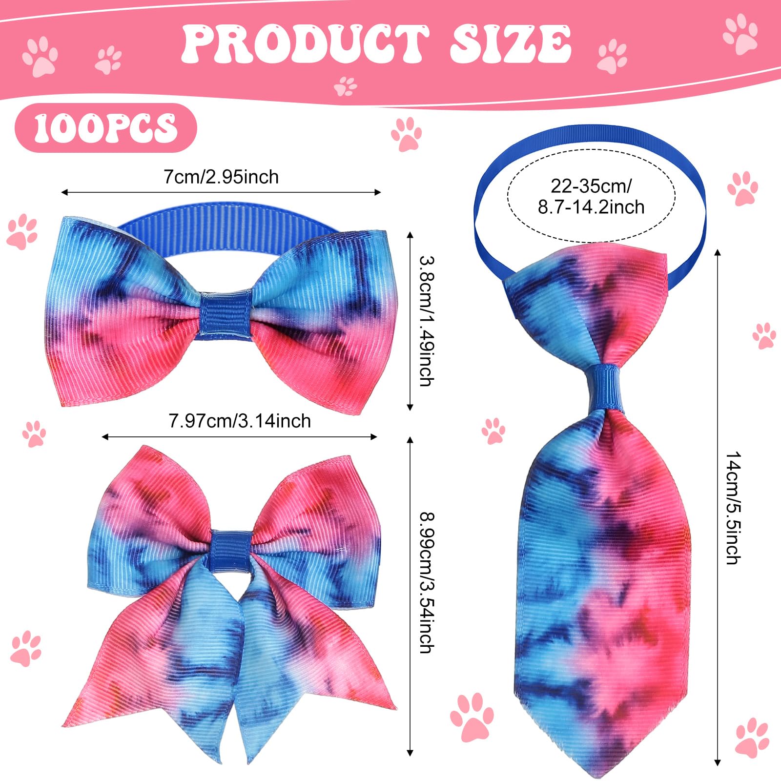 Reginary adjustable dog collar with buckle for quick fit.