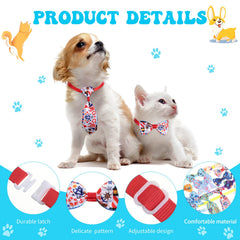 Reginary adjustable neck 22-36 cm demonstration for versatile pet fit.