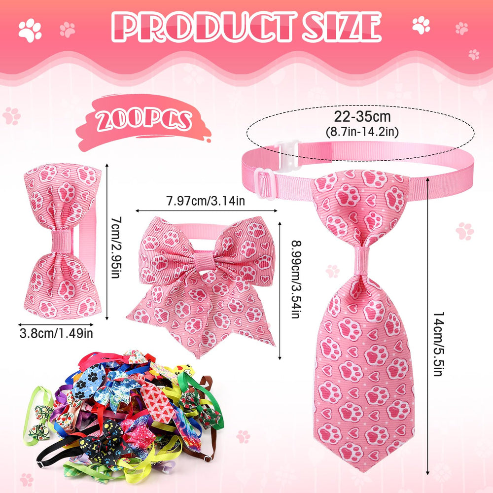 Reginary plaid pattern dog neckties brighten outings with timeless style.