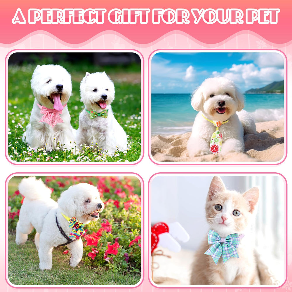 Reginary floral-pattern bows add elegance during weddings or strolls.