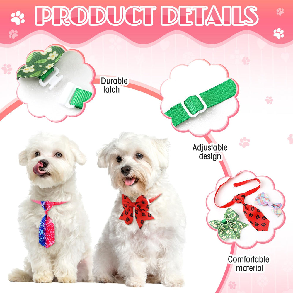 Reginary adjustable collars provide a comfortable fit for small to medium pets.