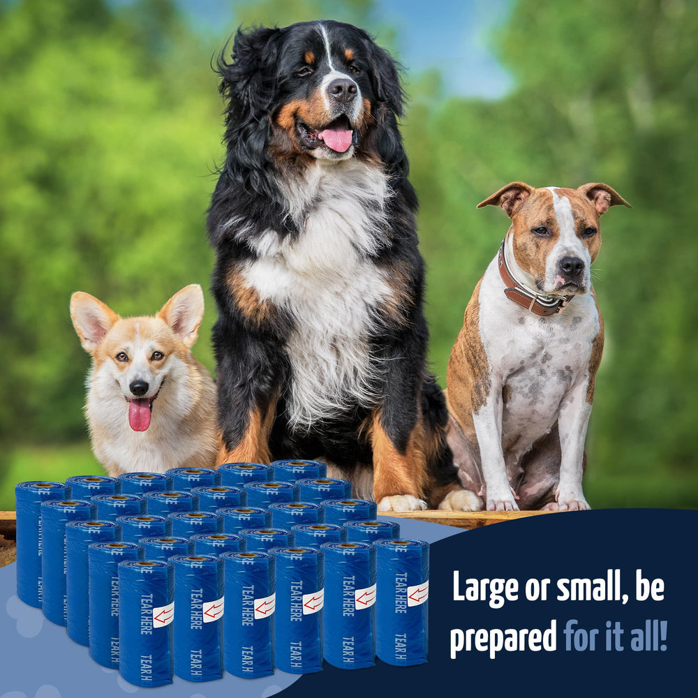 Blue eco-friendly packaging highlights sustainability with oxobiodegradable materials from Reli.