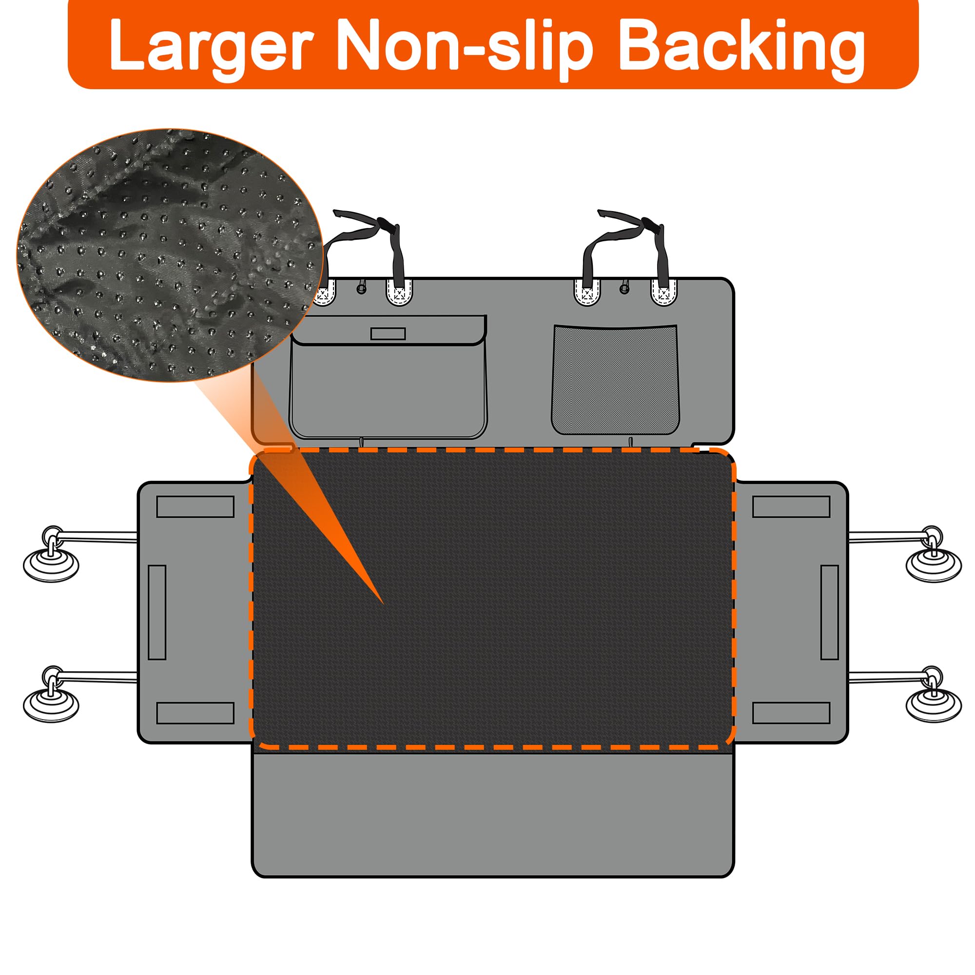 Reliadura foldable design for easy storage when not in use.