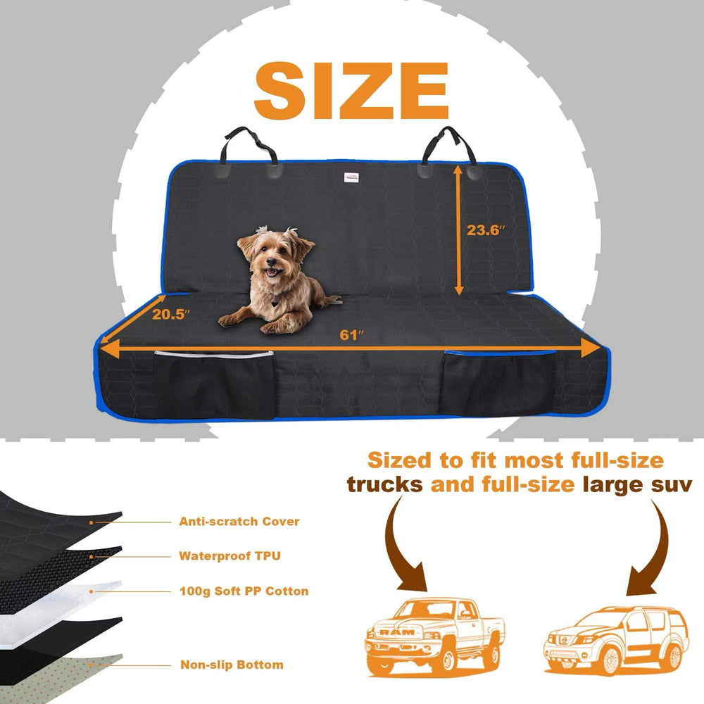 Reliadura washable fabric cover stays odor-free with low-maintenance care.