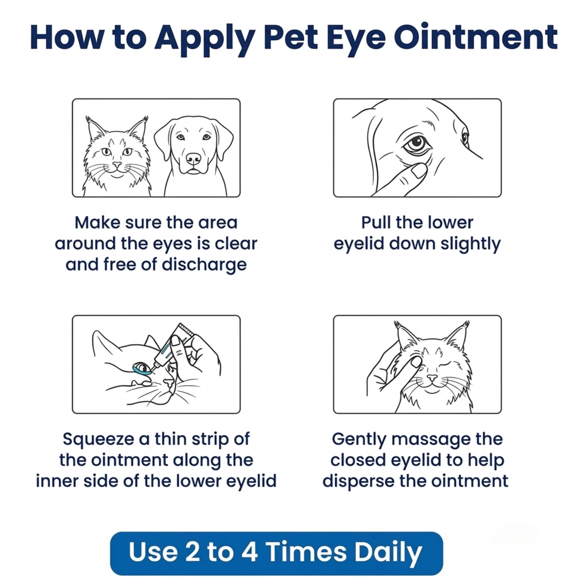 RELIPHTASOL tear-stain removal benefits around the eye area.