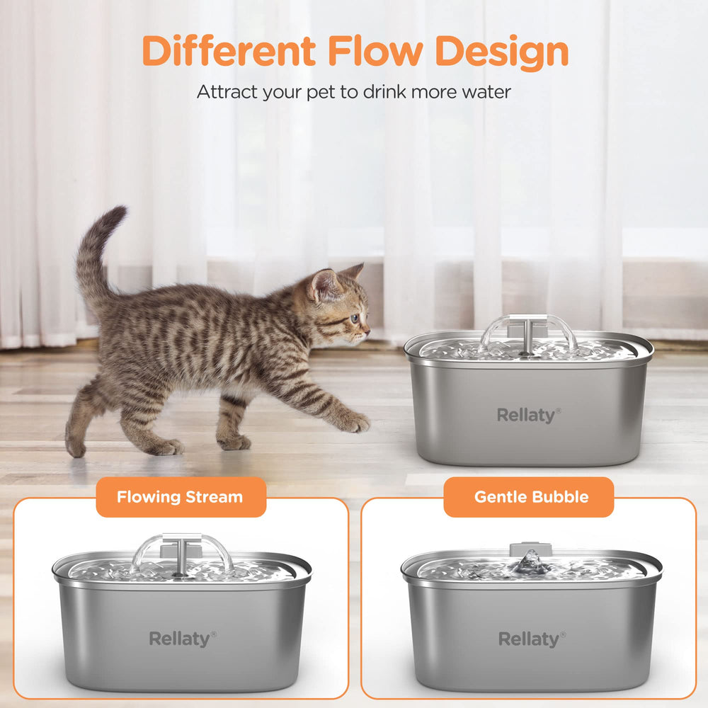Rellaty easy disassembly and dishwasher-safe parts simplify cleaning.