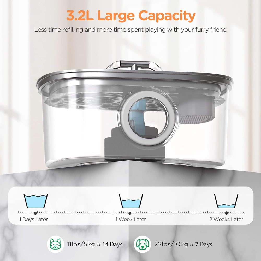 Rellaty easy-disassembly design simplifies cleaning and maintenance