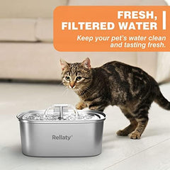 Rellaty ion resin filter with non-woven fabric removes impurities