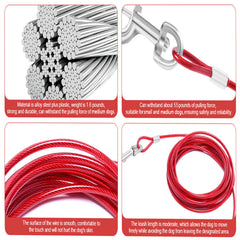Relux ergonomic ABS-handle stake designed for quick installation