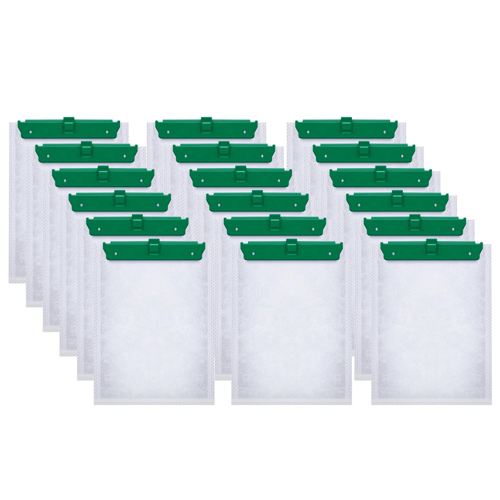 Renami assembled medium filter cartridge ready to install in Whisper filters.