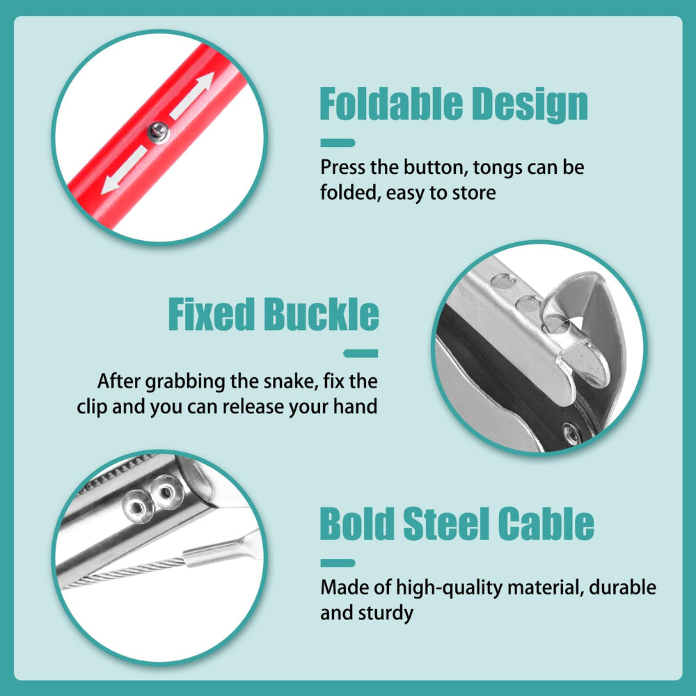 Repgfor ergonomic anti slip handle for easy one handed use