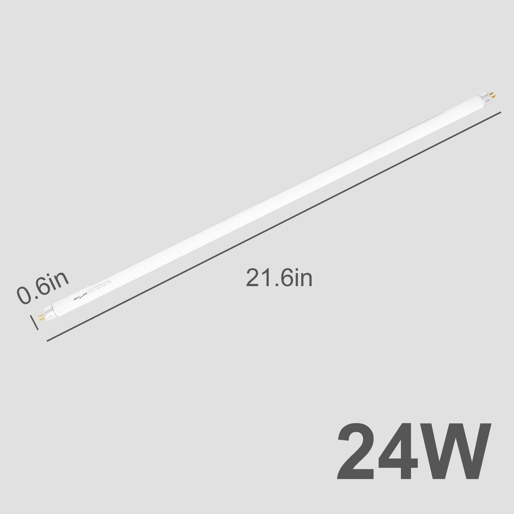 REPTI ZOO 24W bulb is ideal for 24-inch enclosures.