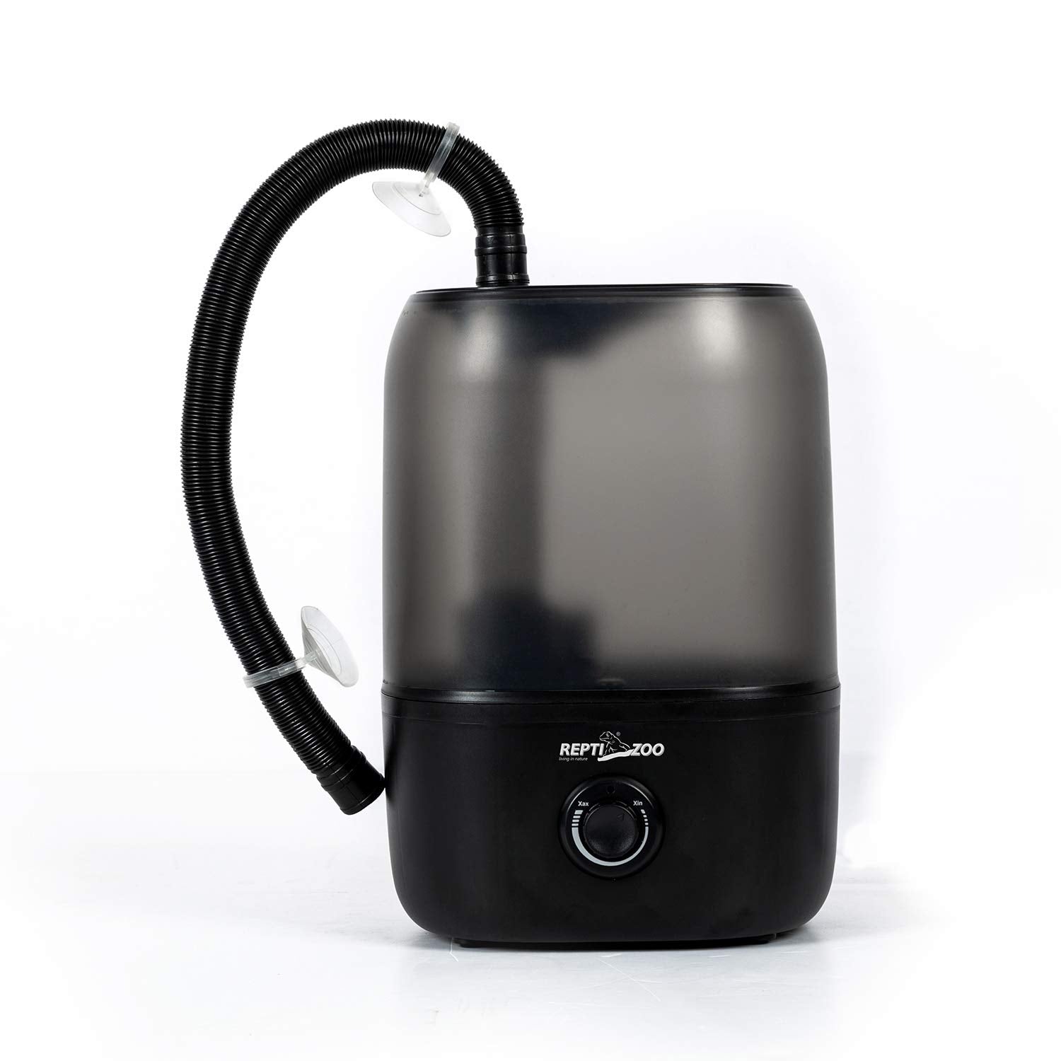 REPTI ZOO 4L humidifier top view for space-saving terrarium setup.