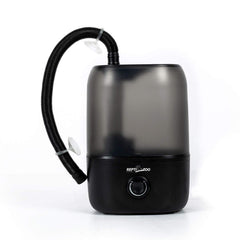 REPTI ZOO 4L humidifier top view for space-saving terrarium setup.