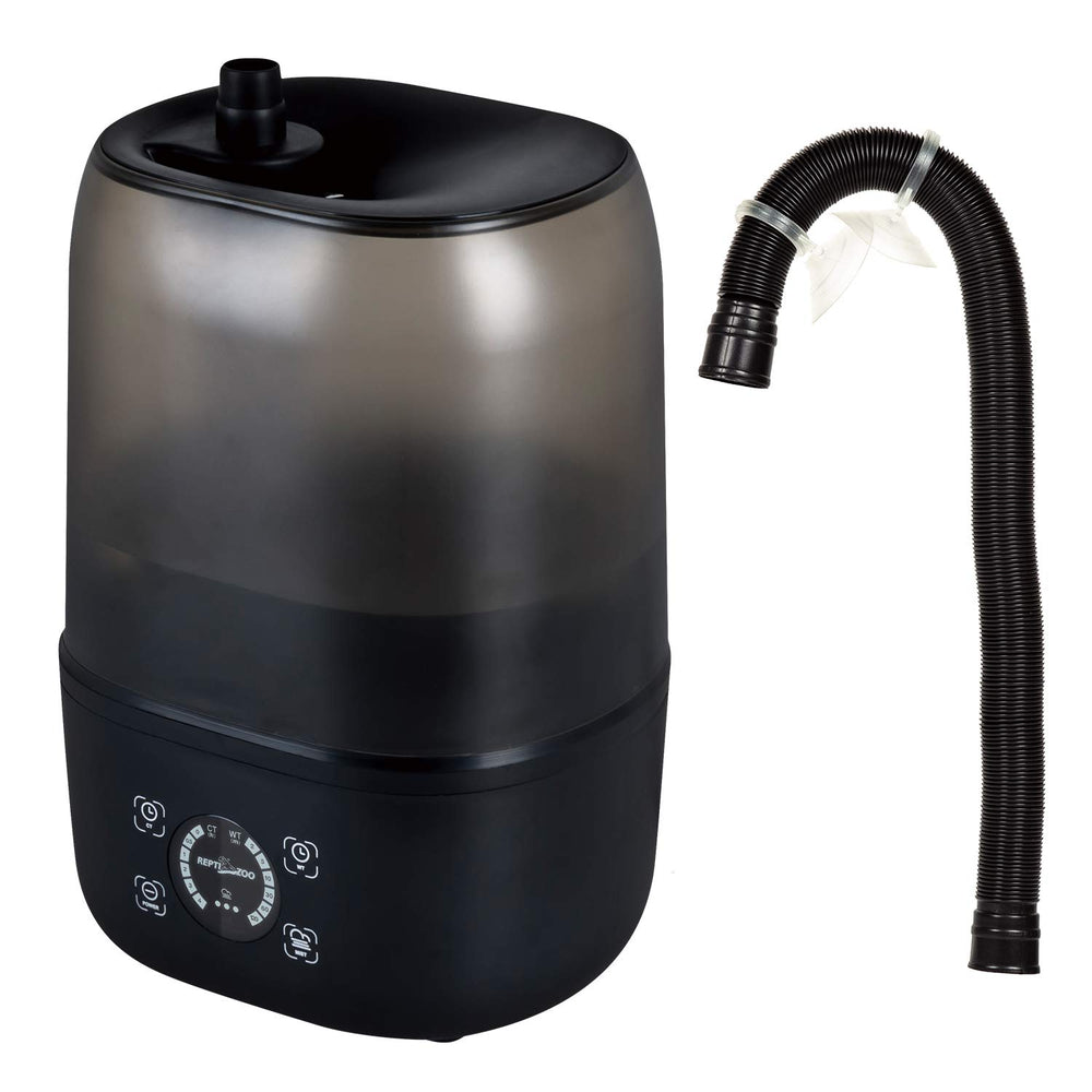 REPTI ZOO 4L fogger tank with easy top-fill design for effortless refills