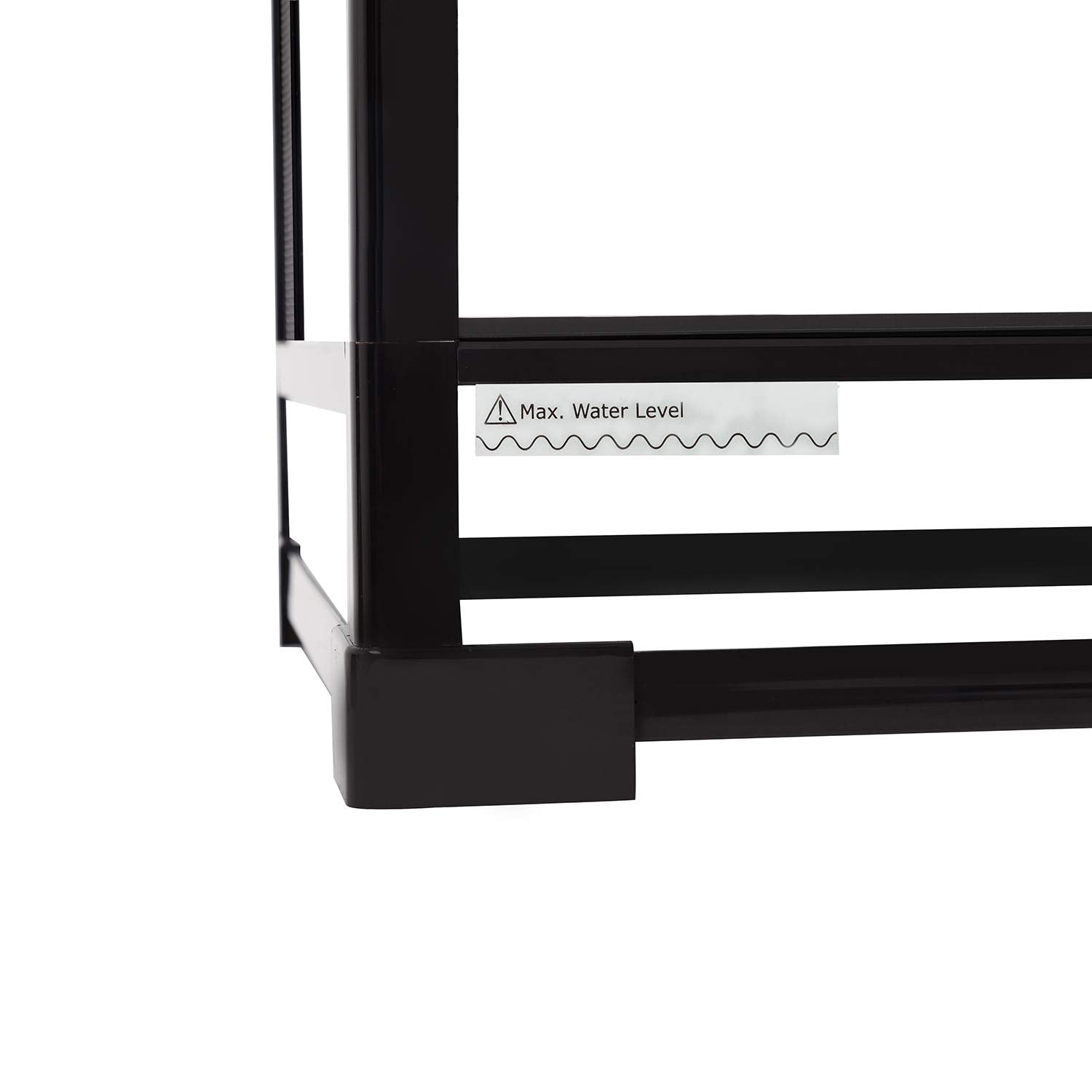 REPTI ZOO screen top provides airflow and light penetration