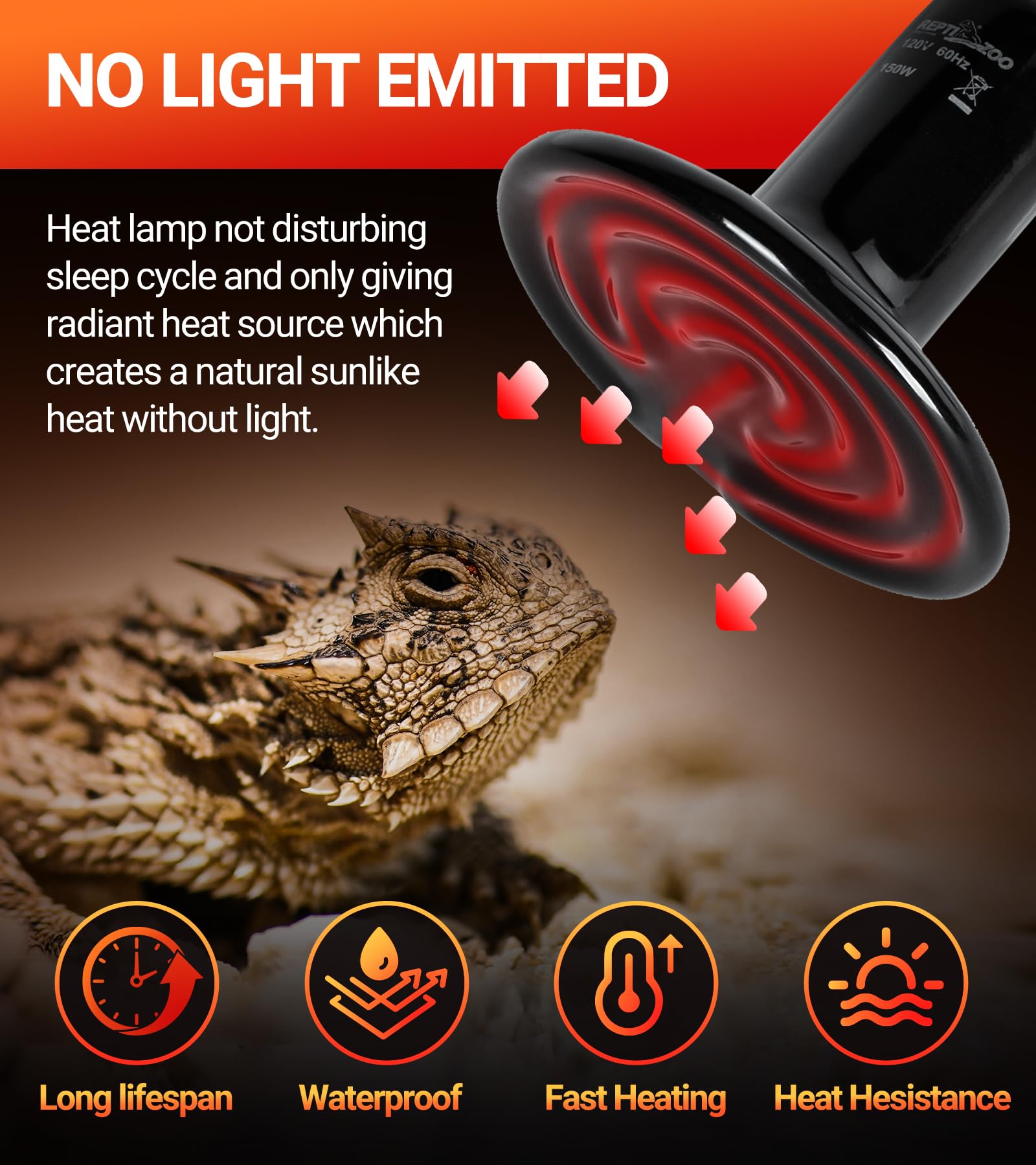 E26 socket compatibility simplifies fixture integration in most enclosures.