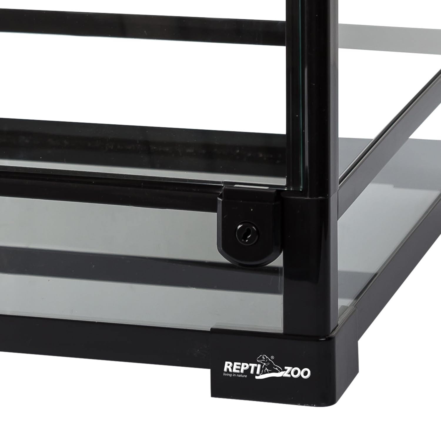 REPTI ZOO Easy assembly with 12x12x18 dimensions for small spaces.