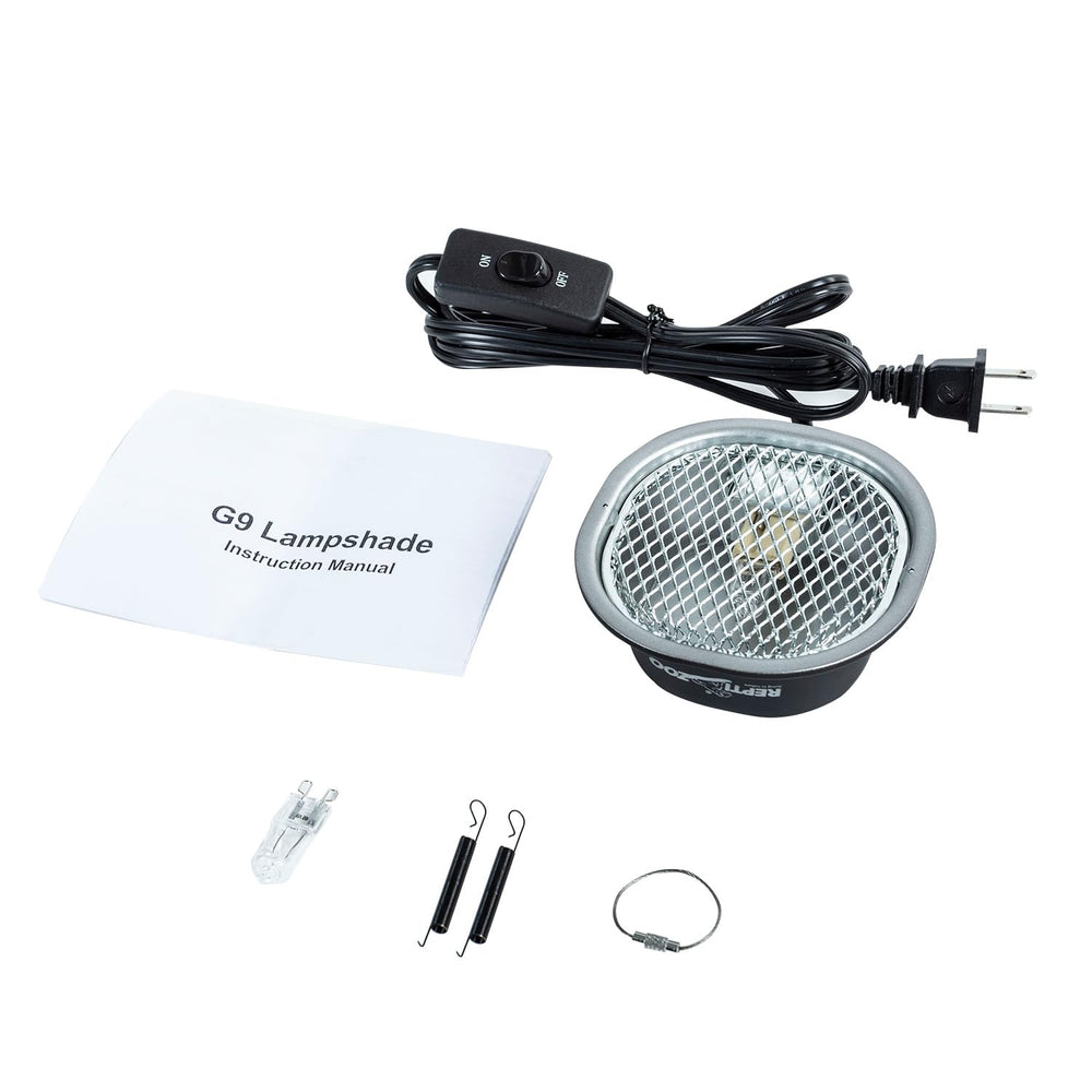 REPTI ZOO easy-mesh mount for quick mesh lid installation.