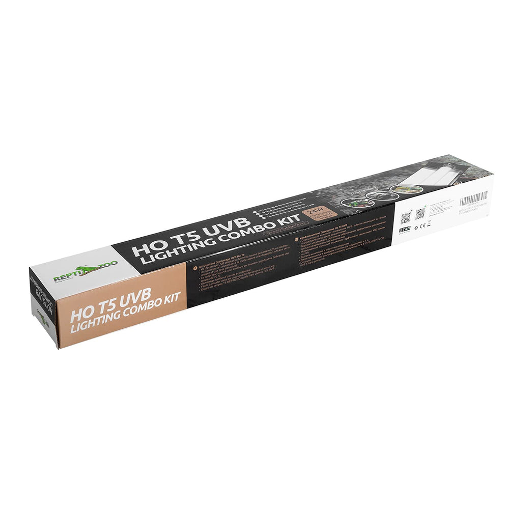 REPTI ZOO enclosure size compatibility for 24- to 48-inch tanks