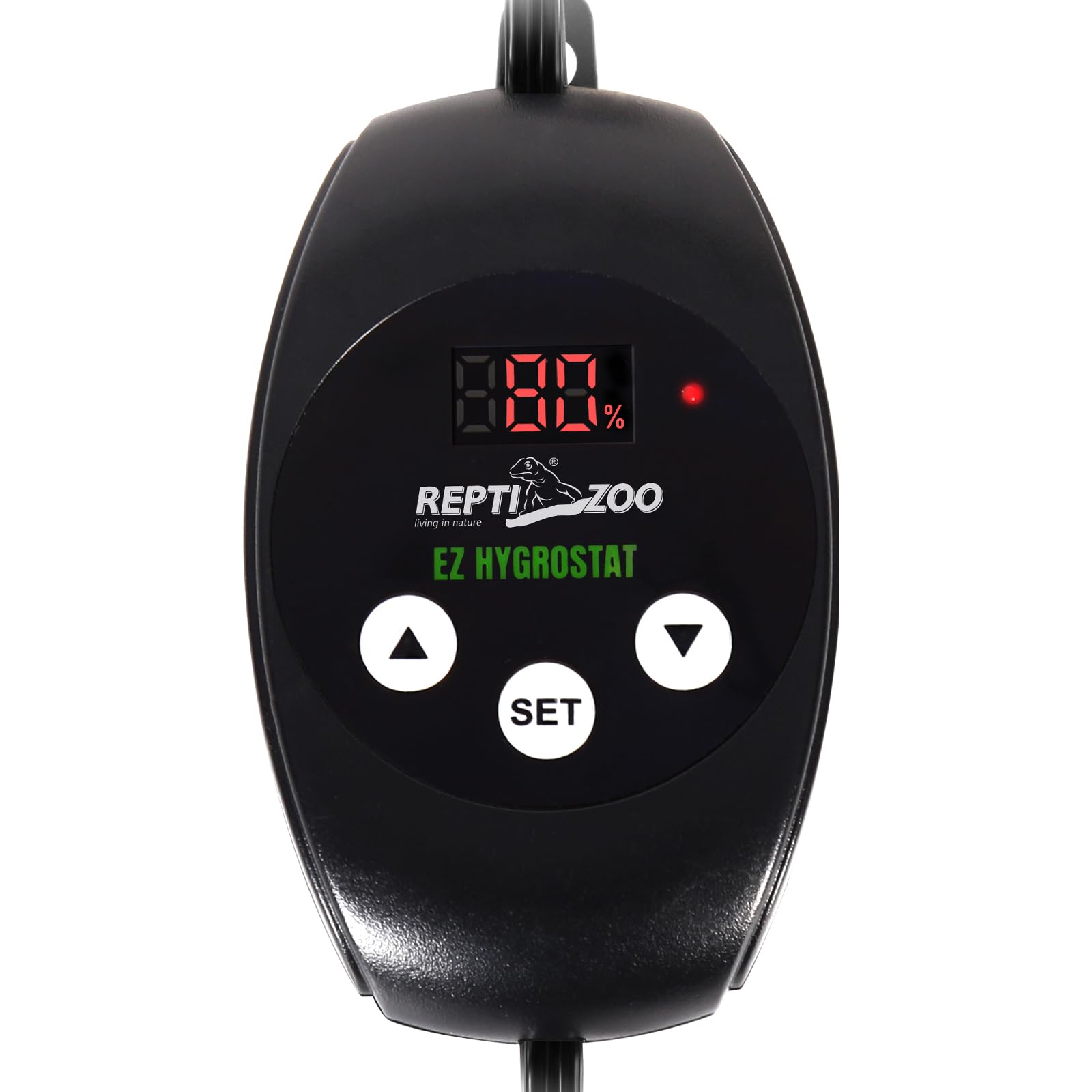 REPTI ZOO stable performance for reliable reptile care.