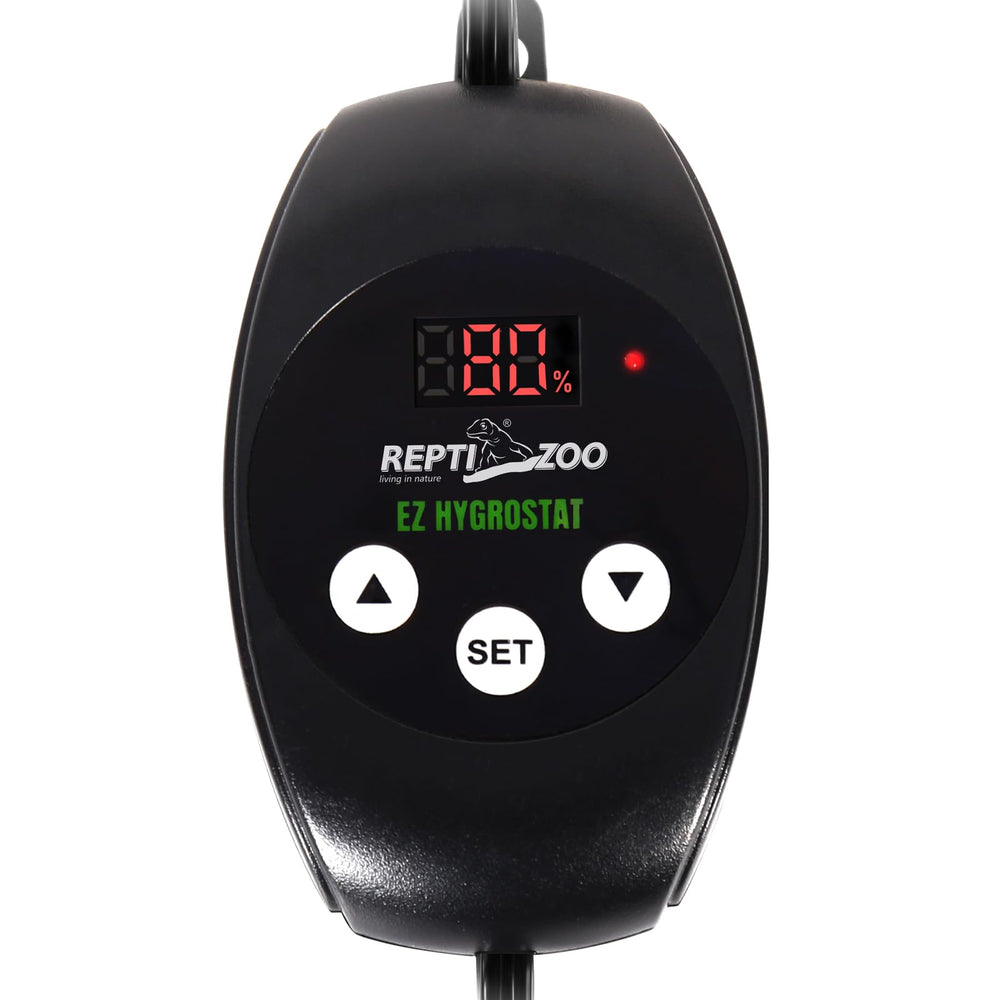 REPTI ZOO stable performance for reliable reptile care.