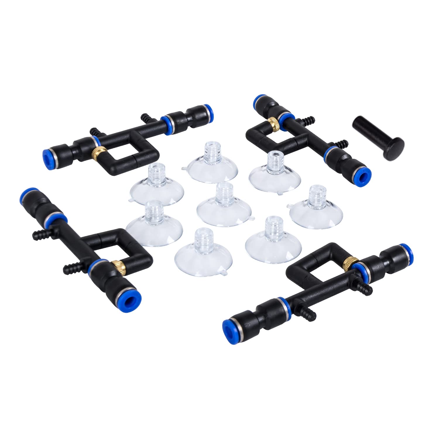 REPTI ZOO multi-angle mist patterns for precise enclosure coverage