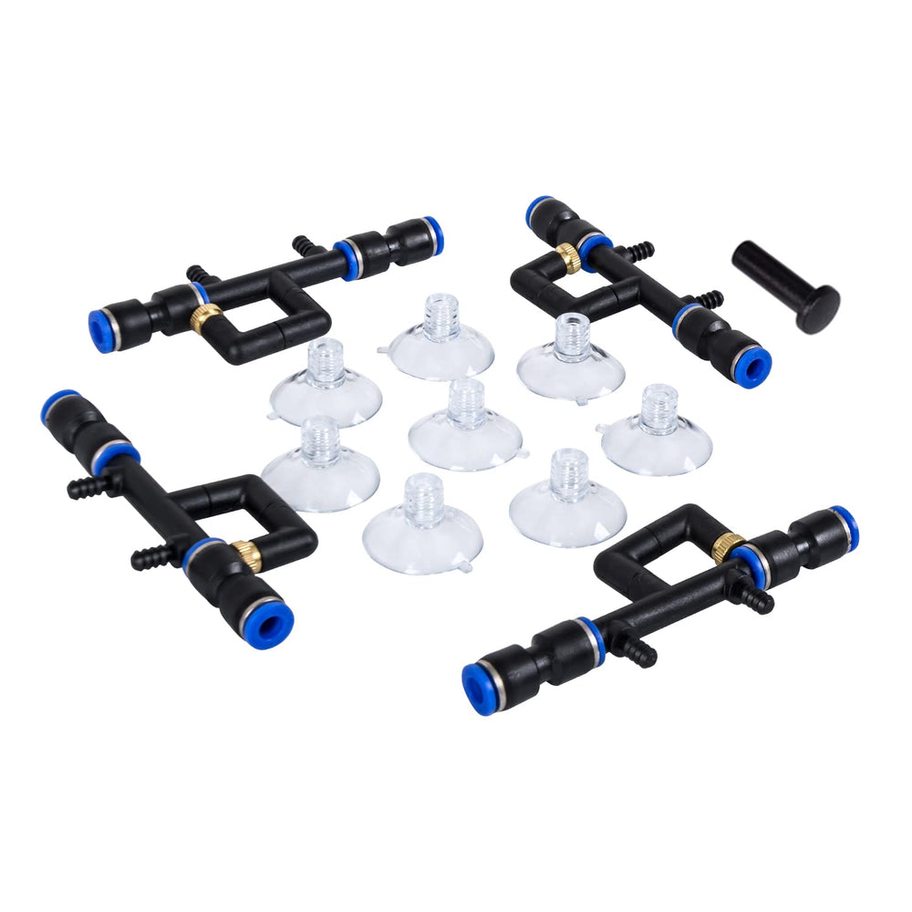 REPTI ZOO multi-angle mist patterns for precise enclosure coverage