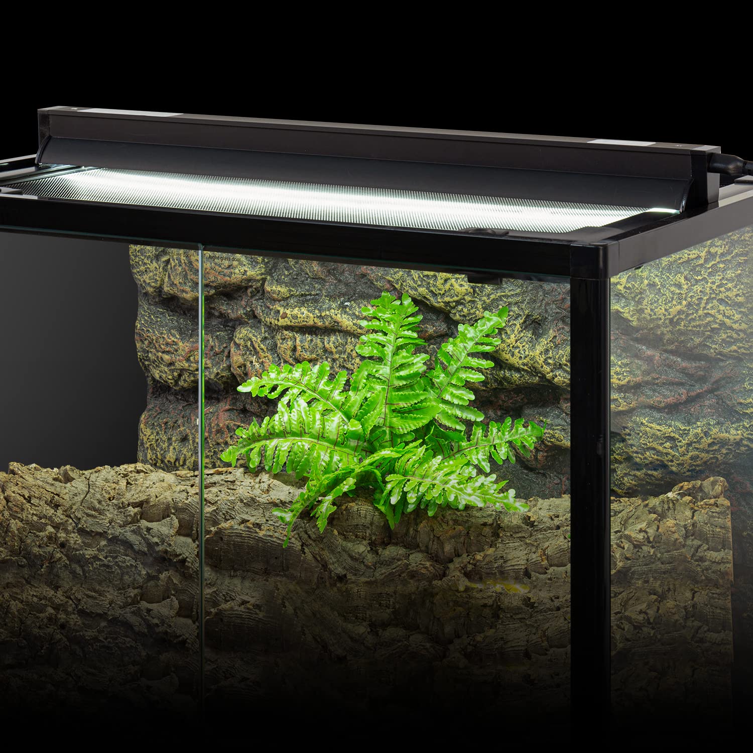 REPTI ZOO rainforest UVB lamp for 24W or 39W enclosures.