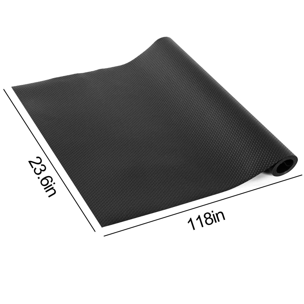 REPTI ZOO non-slip texture mat provides safer footing in terrariums