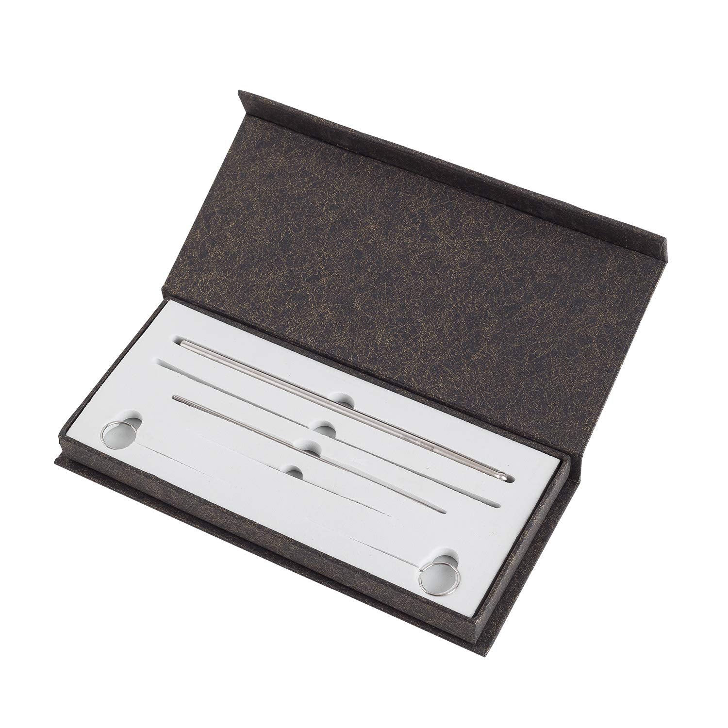 REPTI ZOO six-piece kit covers multiple sizes for different snakes