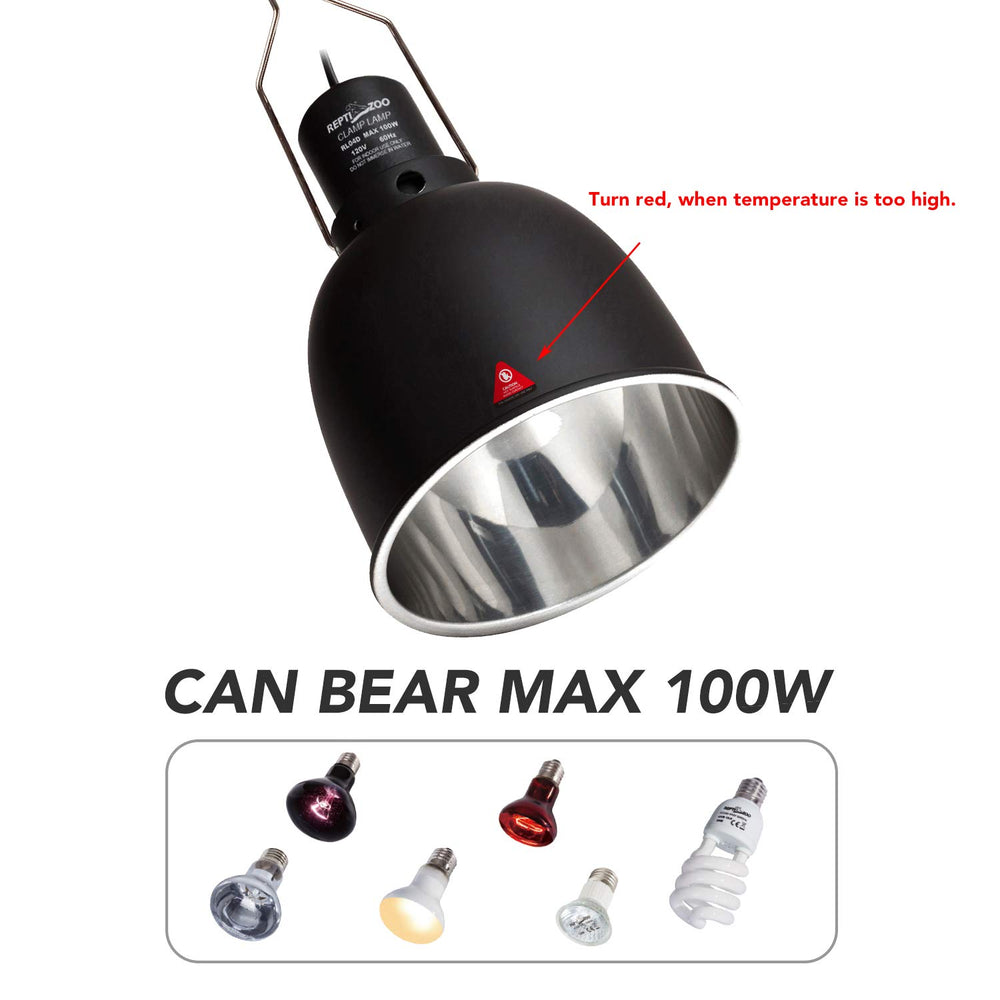 REPTI ZOO UVB 26W compatibility for compact lighting setups