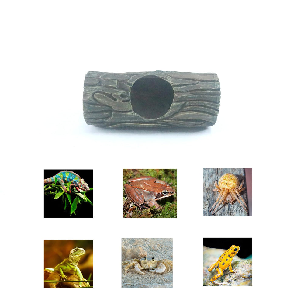 Repticircle Ball Python Hide Enclosure offers secure, non-toxic retreat in tanks