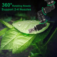 REPTITRIP misting-system-kit simplifies installation with all-in-one package.
