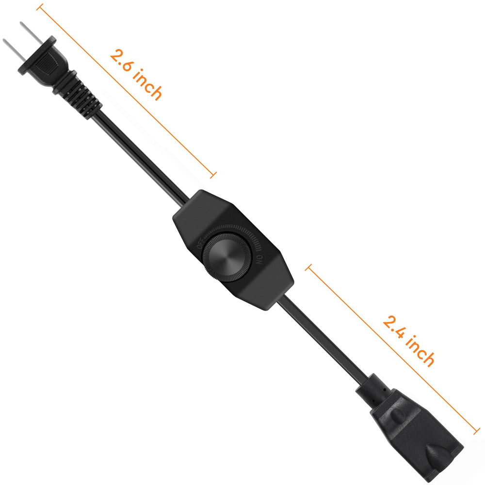 REPTITRIP multi-use thermostat for reptiles and other setups