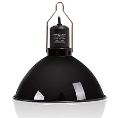 REPTI ZOO optical reflection cover improves light efficiency and visibility.