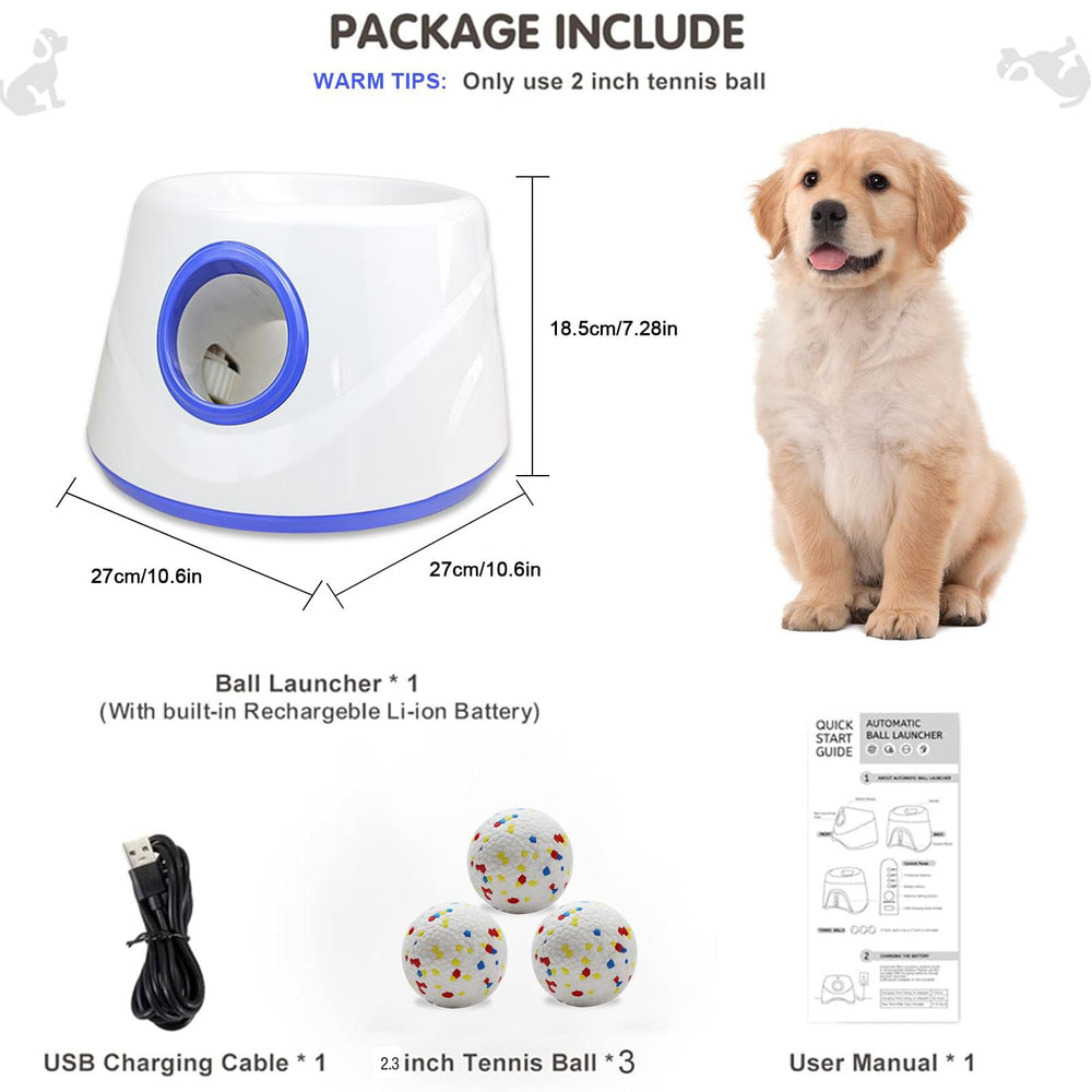 Three TPU balls prepared for safe, bite-resistant play with RERBIO
