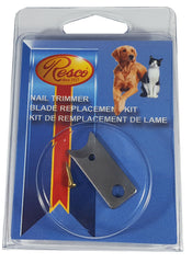 Resco Pet Nail Grooming Kit styptic powder included helps stop minor nicks during trims