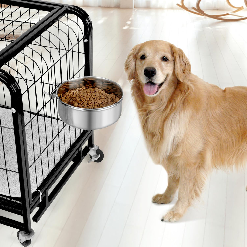 Reshiho versatile feeder suitable for dogs, cats, and small animals