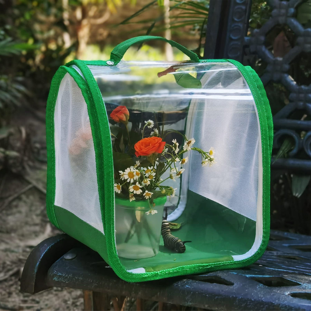 RESTCLOUD observation-ready enclosure supports family learning and science projects.