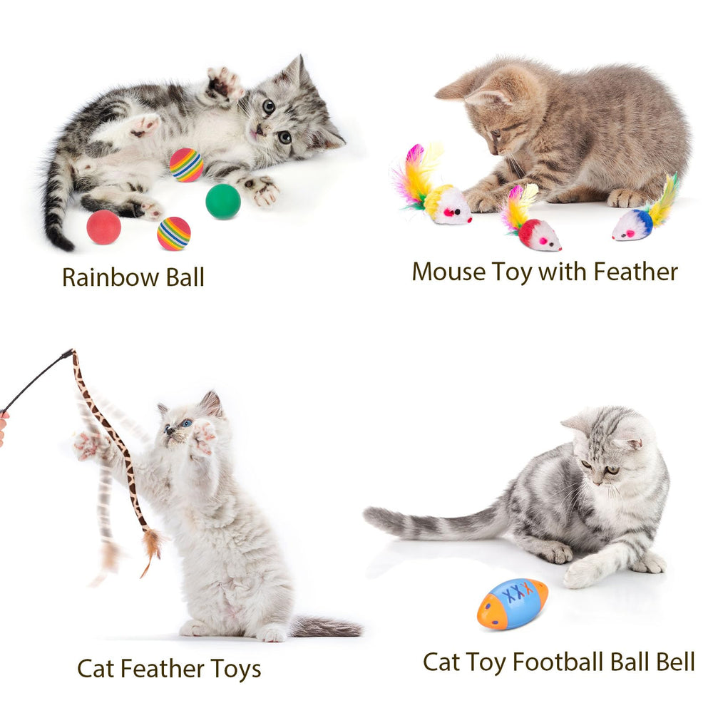 Retro Shaw fuzzy ball offers soft tactile stimulation.