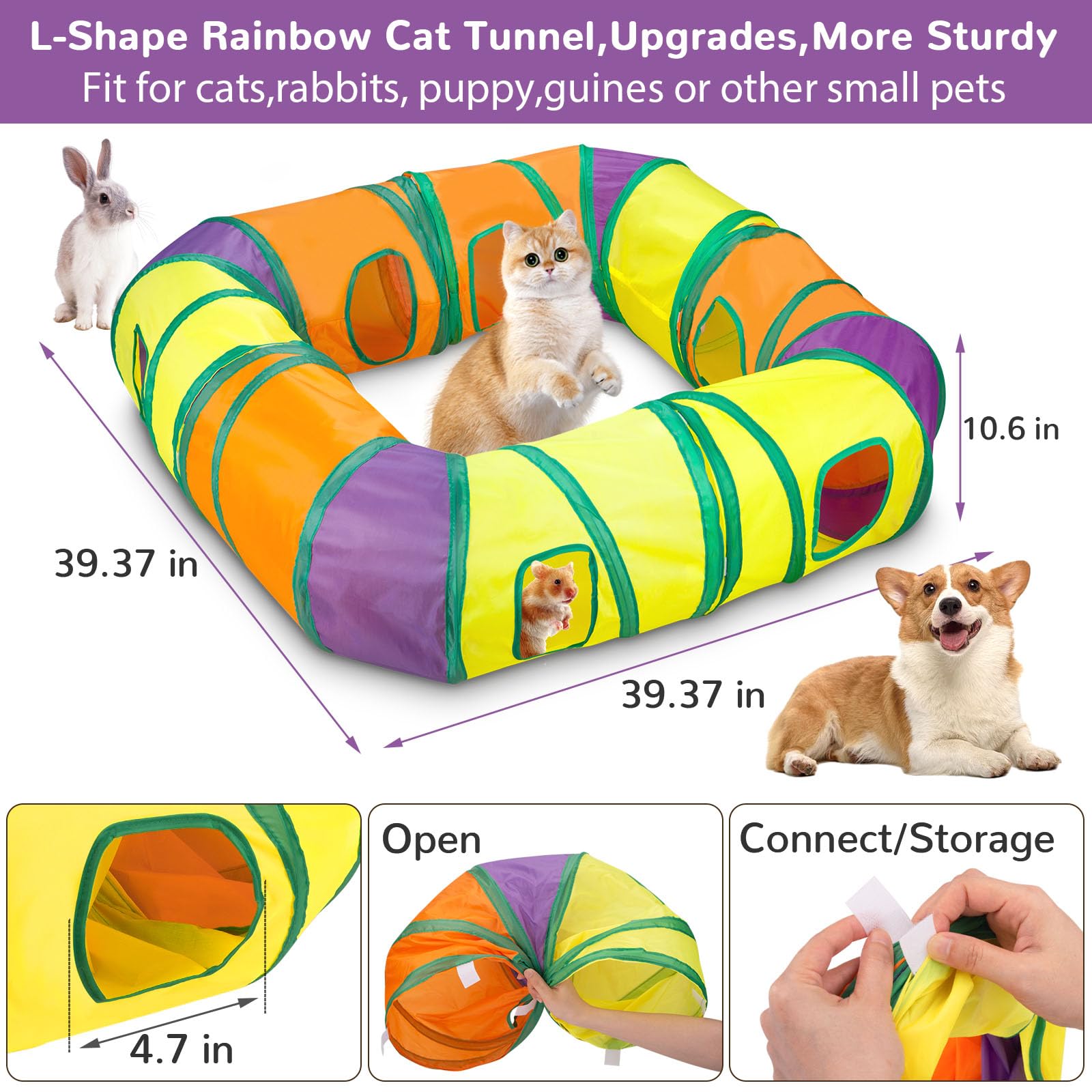 Retro Shaw teaser wand invites interactive play and chasing.