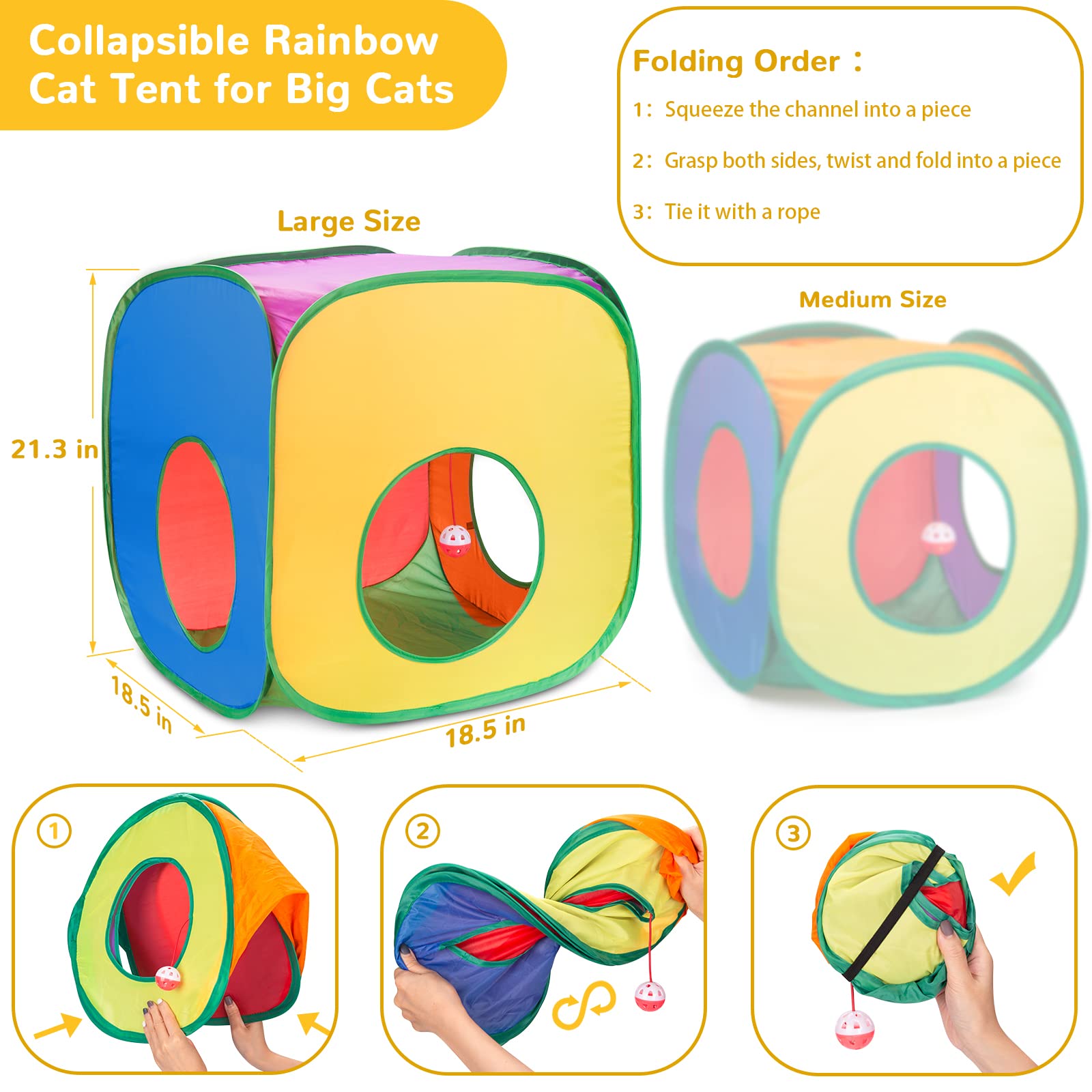 Retro Shaw cat feather wand sparks interactive play.