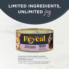 High-protein tuna fillet bites in broth appealing to picky cats