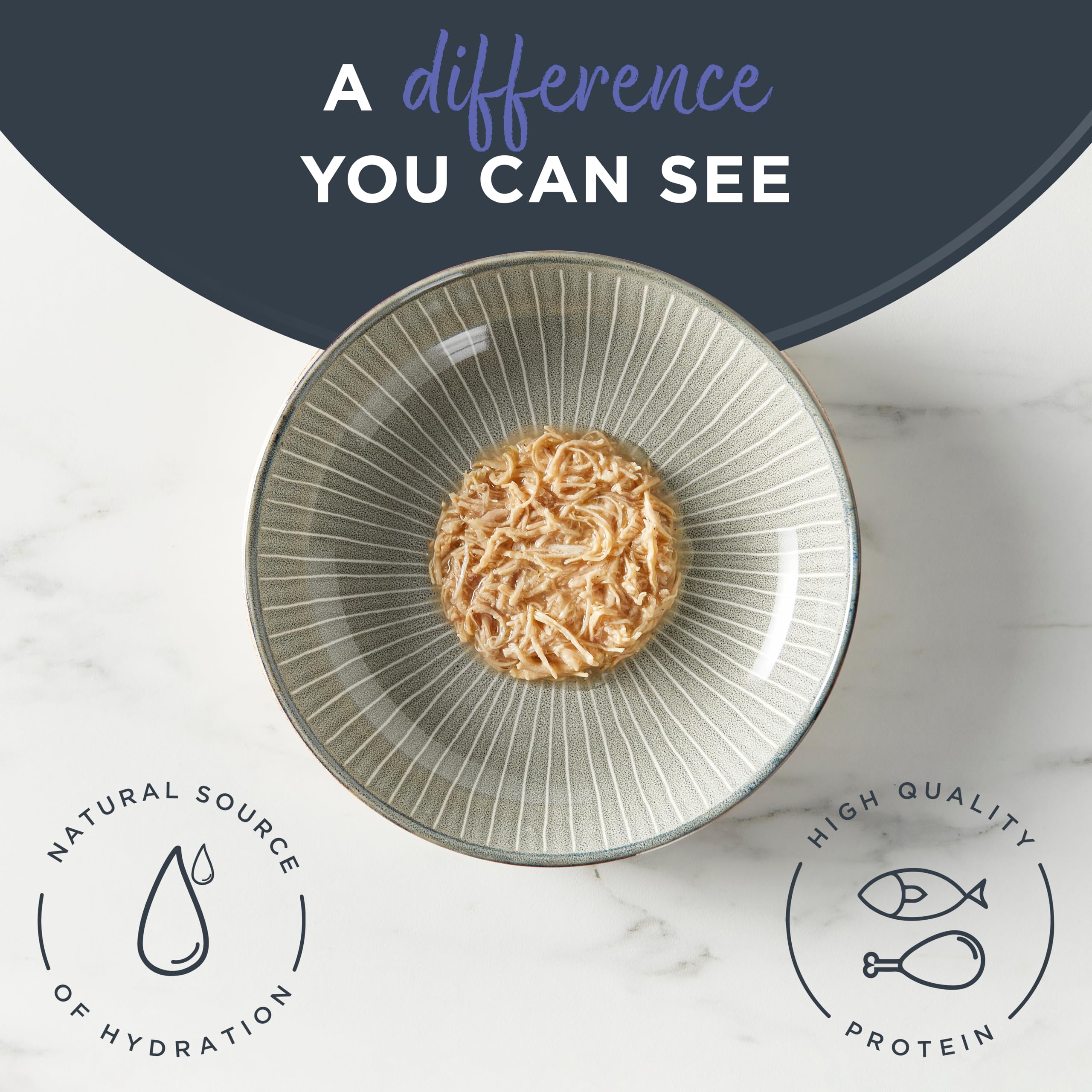 Reveal limited-ingredient grain-free formula emphasizes simple, natural ingredients
